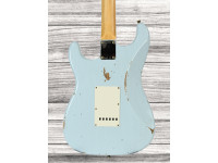 Fender Custom Shop '63 Jesus Strat Relic RW FSNB Fender Custom Shop '63 Jesus Strat Relic RW FSNB